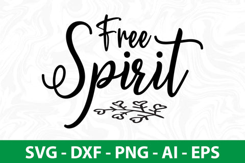 Free Spirit svg SVG nirmal108roy 