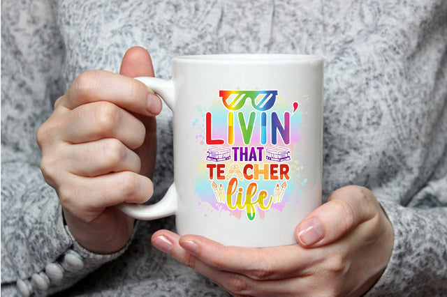 FREE Teacher Sublimation Design Sublimation Creativeart88 