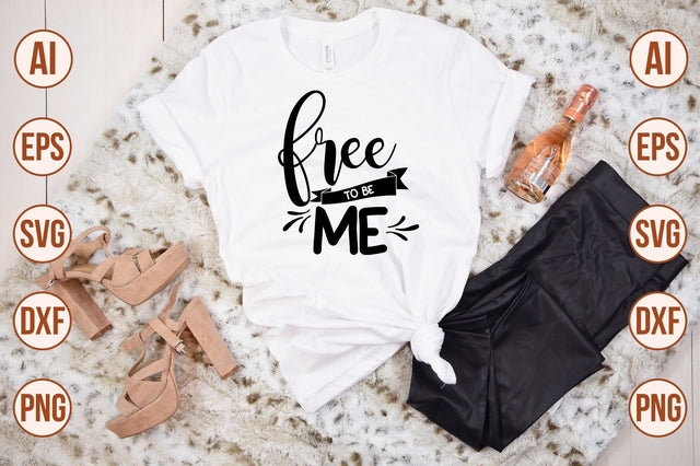 free to be me svg SVG shah alam 