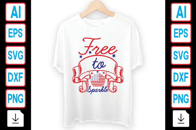 Free to Sparkle SVG Craftlabsvg24 