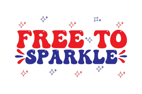 Free to Sparkle SVG Craftlabsvg24 