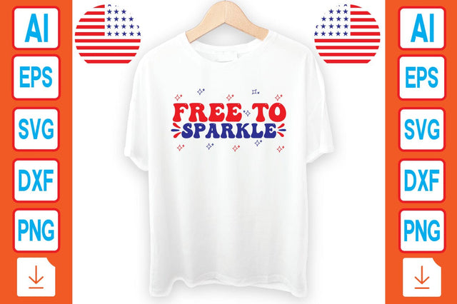 Free to Sparkle SVG Craftlabsvg24 