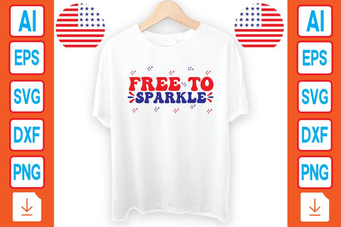 Free to Sparkle SVG Craftlabsvg24 