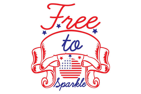 Free to Sparkle SVG Craftlabsvg24 