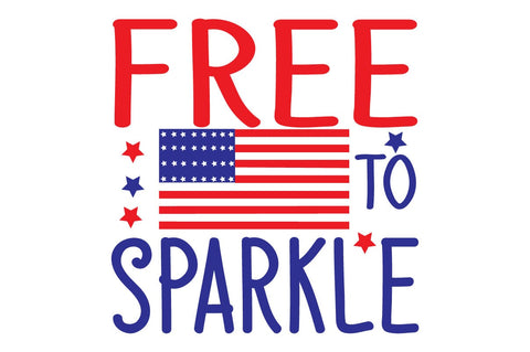 Free to Sparkle SVG Craftlabsvg24 