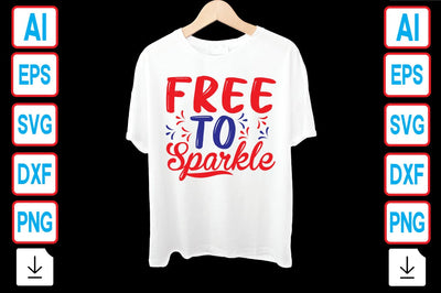 Free to Sparkle SVG Craftlabsvg24 