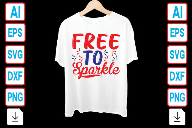 Free to Sparkle SVG Craftlabsvg24 