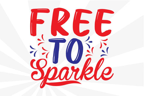 Free to Sparkle SVG Craftlabsvg24 