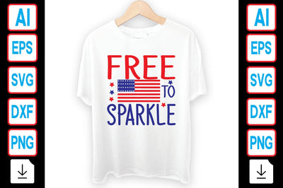 Free to Sparkle SVG Craftlabsvg24 