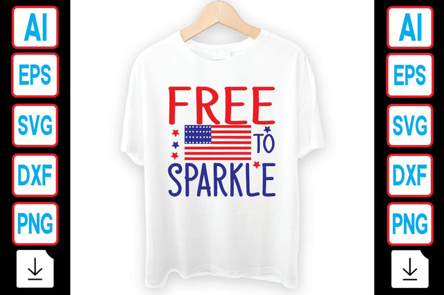 Free to Sparkle SVG Craftlabsvg24 