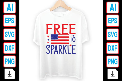 Free to Sparkle SVG Craftlabsvg24 