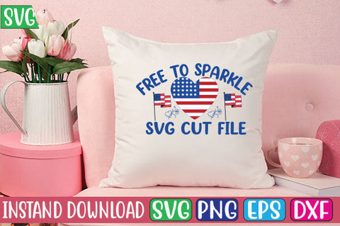 Free to Sparkle Svg Cut File SVG Studio Innate 
