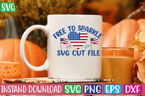 Free to Sparkle Svg Cut File SVG Studio Innate 