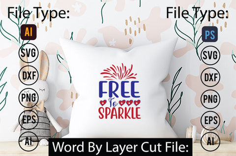 Free To Sparkle Svg Cut File,SVGs,quotes-and-sayings,food-drink,mini-bundles,print-cut,on-sale, SVG Patriotic Fighter Pilot Aviator Sunglasses Stars Stripes Clipart Clip Art Sublimation or Vinyl Shirt Design SVG DesignPlante 503 