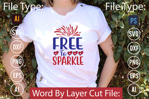 Free To Sparkle Svg Cut File,SVGs,quotes-and-sayings,food-drink,mini-bundles,print-cut,on-sale, SVG Patriotic Fighter Pilot Aviator Sunglasses Stars Stripes Clipart Clip Art Sublimation or Vinyl Shirt Design SVG DesignPlante 503 