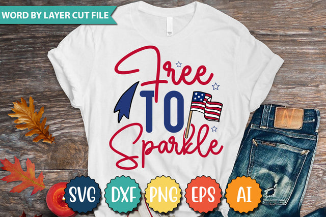 Free to Sparkle SVG Cut File,SVGs,quotes-and-sayings,food-drink,mini-bundles,print-cut,on-sale,Clipart Clip Art Sublimation or Vinyl Shirt Design SVG DesignPlante 503 