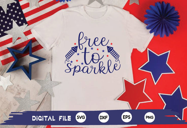 free to sparkle SVG md faruk hossain 