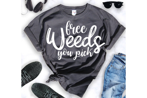 Free weeds you pick svg SVG orpitasn 