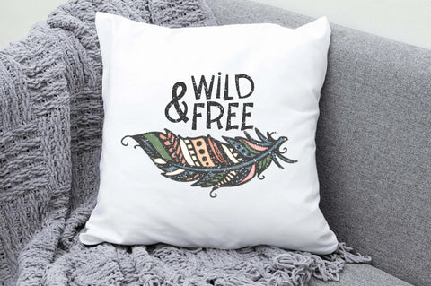 Free Wild Feather Sublimation Sublimation Jagonath Roy 