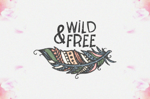 Free Wild Feather Sublimation Sublimation Jagonath Roy 