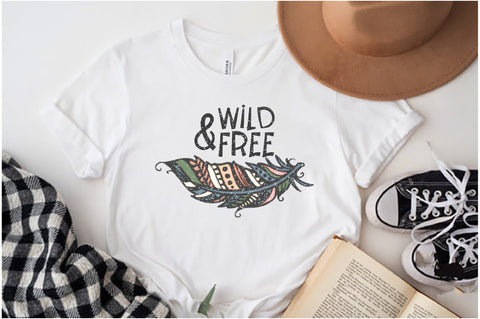 Free Wild Feather Sublimation Sublimation Jagonath Roy 