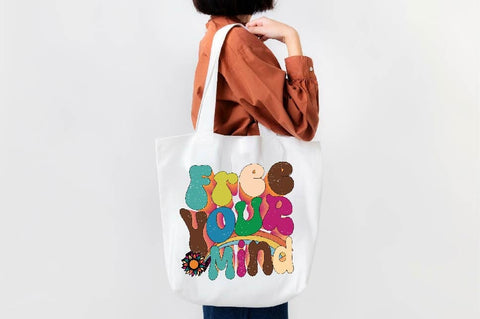 Free Your Mind Sublimation SVGArt 