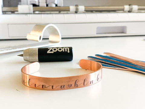 Free Zoom Precision Bracelet Templates | 3 Sizes (SVG, JPEG, PNG) SVG So Fontsy Design Shop 