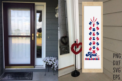 freedom and fireworks SVG Rupkotha 
