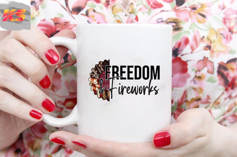 Freedom & Fireworks SVG SVGista 