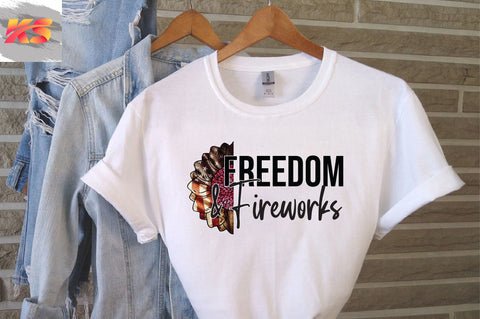 Freedom & Fireworks SVG SVGista 