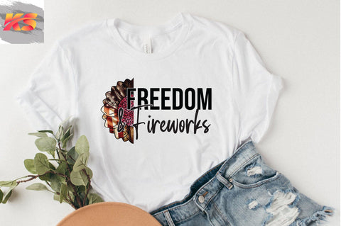 Freedom & Fireworks SVG SVGista 