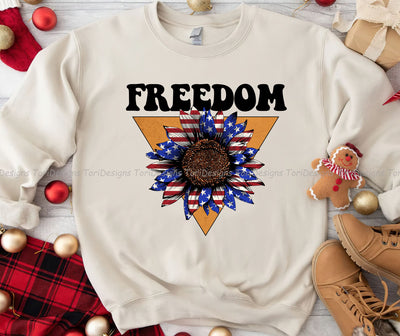 Freedom Png, 4th Of July Sublimation Design, America Png, Patriotic Png Sublimation ToriDesigns 