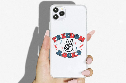 Freedom Rocks Sublimation Creativeart88 