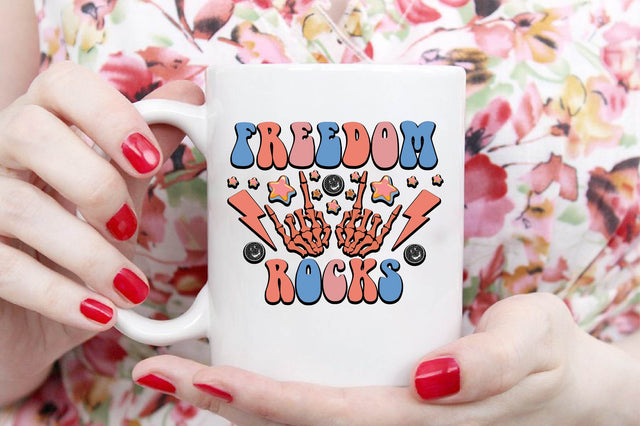 freedom rocks SVG designartist 