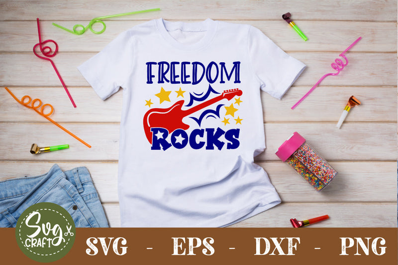 freedom rocks SVG file SVG Svgcraft 