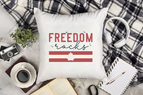 Freedom Rocks SVG SVG Rupkotha 