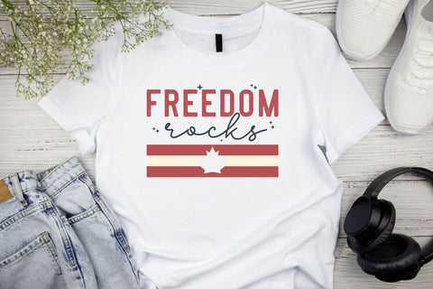 Freedom Rocks SVG SVG Rupkotha 