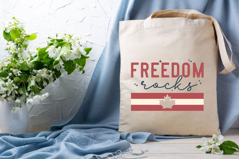 Freedom Rocks SVG SVG Rupkotha 