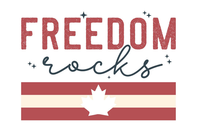Freedom Rocks SVG SVG Rupkotha 