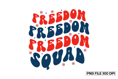 Freedom Squad-01 svg SVG designmaster24 