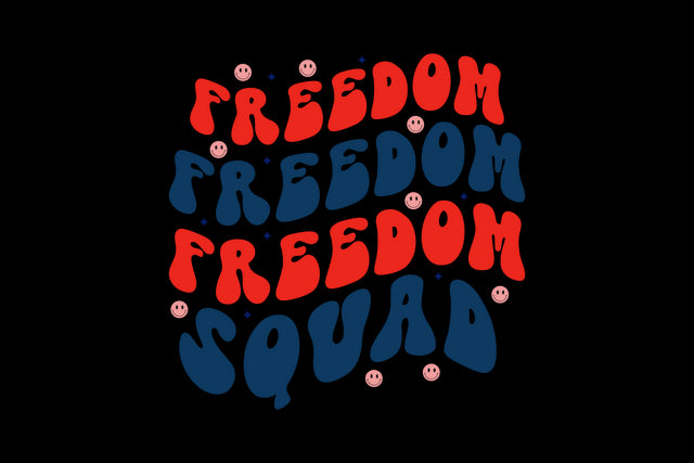 Freedom Squad-01 svg SVG designmaster24 