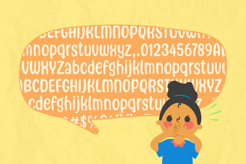 Freely Movable - a Handwritten Font Font nhfonts 