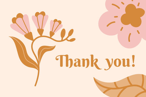 Freesia Flowers Sublimation Rin Green 