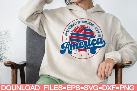 freeworks freedom stars stripes america SVG farhad farhad 