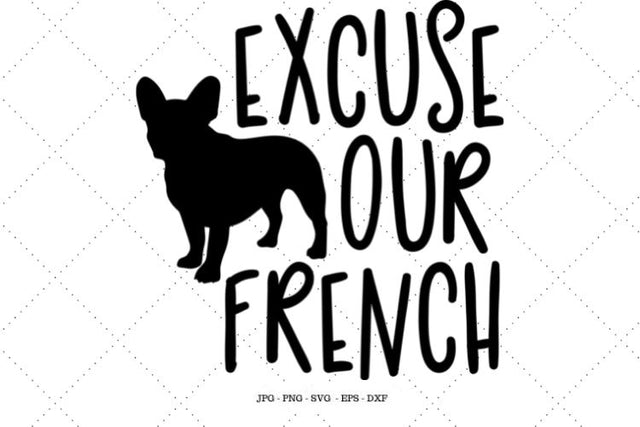 French Bull Dog Print, French Bull Dog, Dog Svg, Frenchie Mom, Dog Lover, Printable Dog Art, Dog Png SVG SVG Digital Designer 