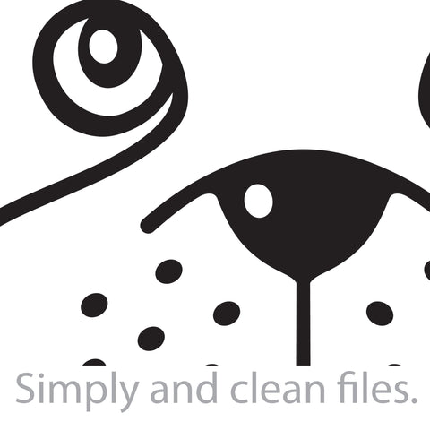 French bulldog SVG TribaliumArtSF 