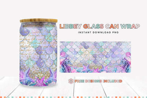 French Bulldogs Glass Can Sublimation PNG Sublimation BijouBay 