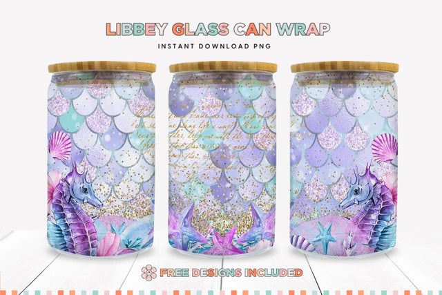 French Bulldogs Glass Can Sublimation PNG Sublimation BijouBay 