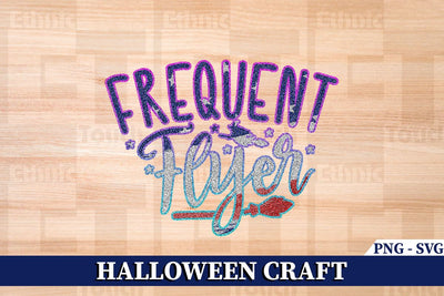Frequent Flyer SVG Ethnic Touch 