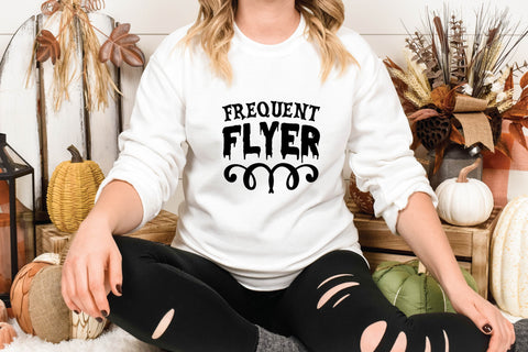 Frequent Flyer SVG Shahin alam 